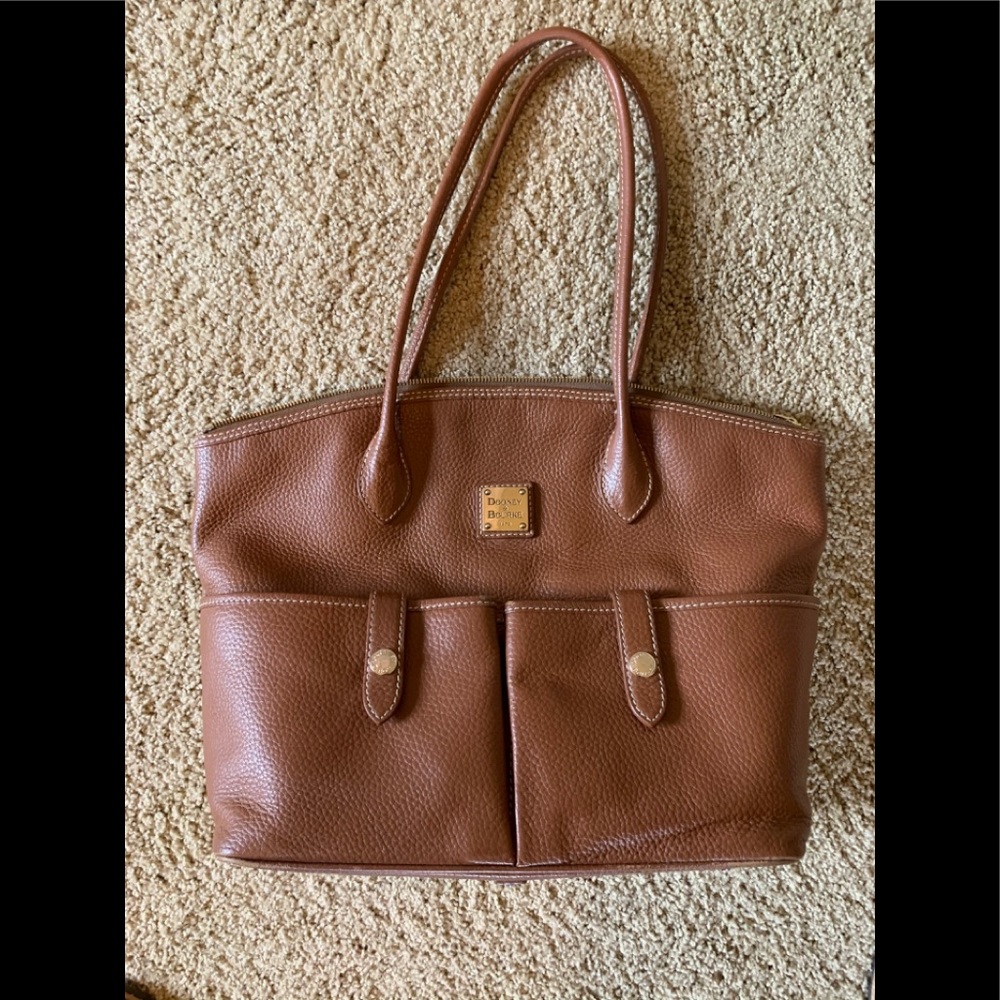 Dooney and Bourke satchel